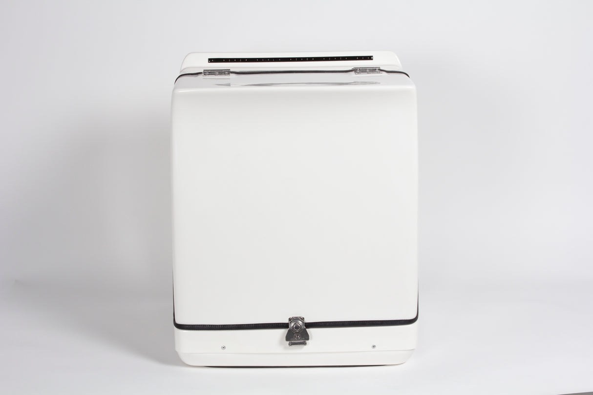 Trank de 200 litres pour le casting