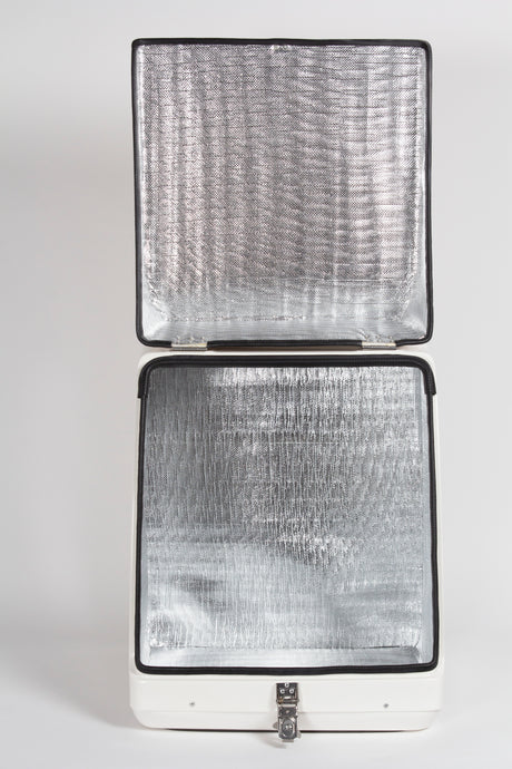 200 -liter trunk for cast