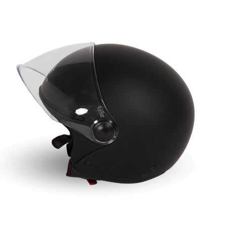 Jet Mt Street helmet