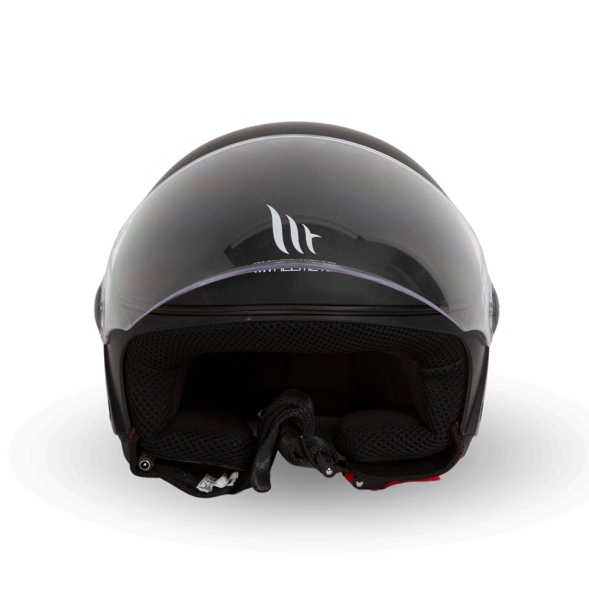 Casque de rue jet mt