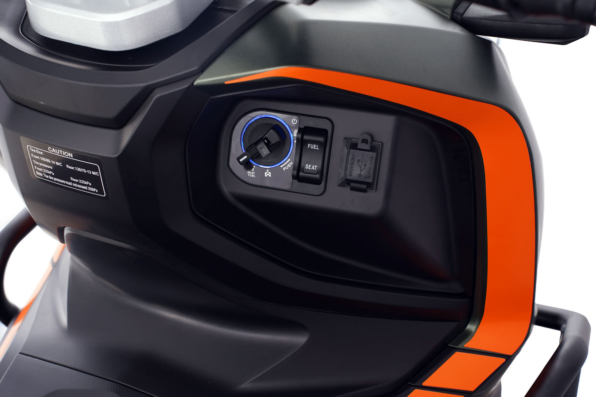 NXCross 125i