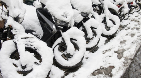 Como Mantener tu Moto Eléctrica en Perfecto Estado Durante el Invierno