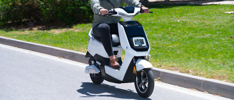 Scooter Eléctrico: Una tendencia en pandemia.