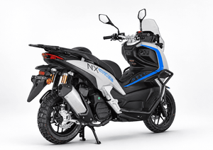 Nxcross 125i
