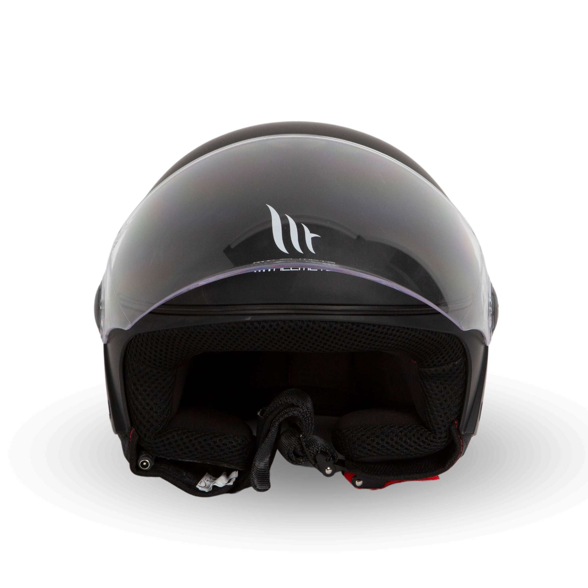 Casco Jet Cascos De Moto Italianos CASCO JET RIVIERA V4 CABERG