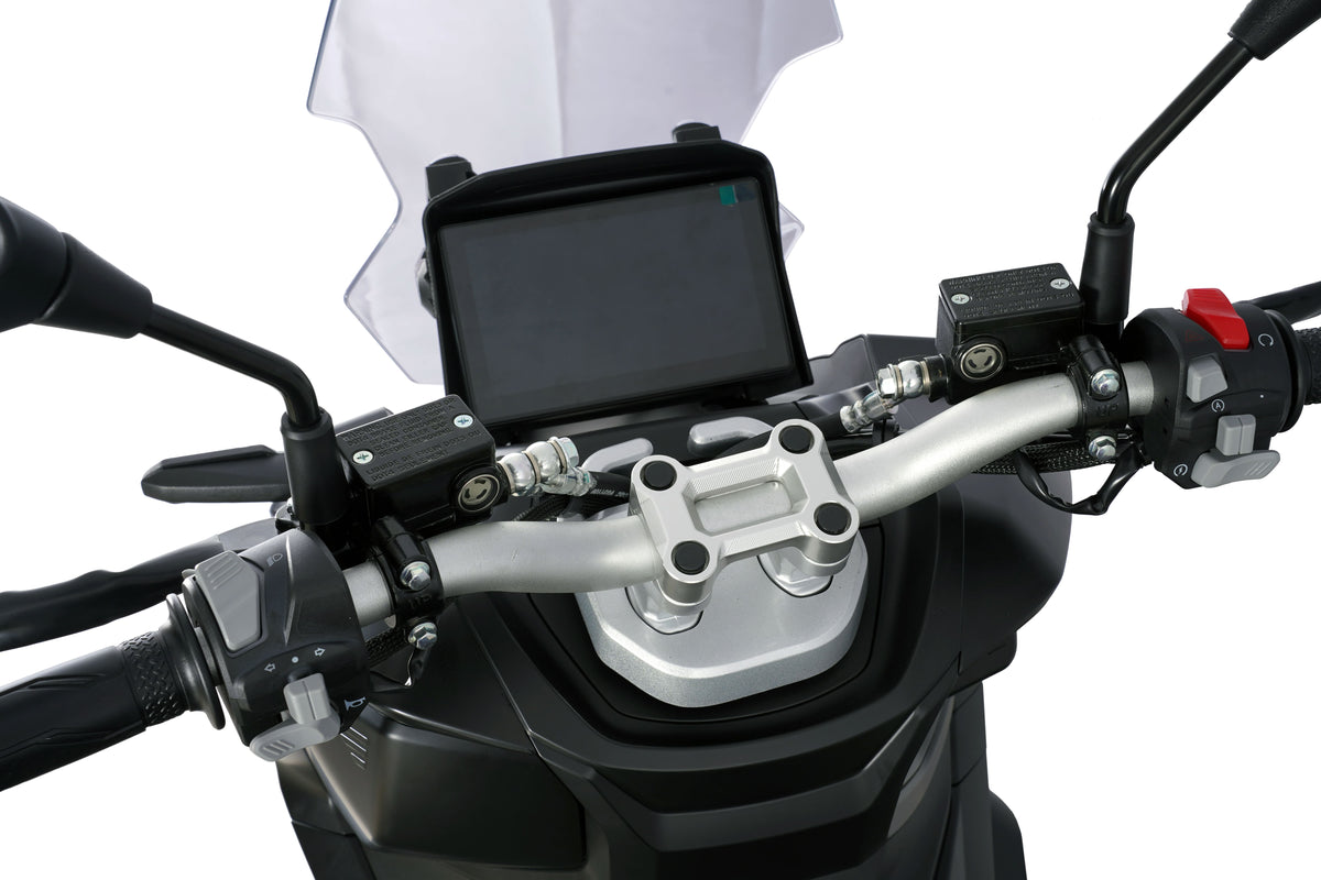 NXCross 125i