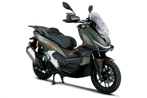 Nxcross 125i