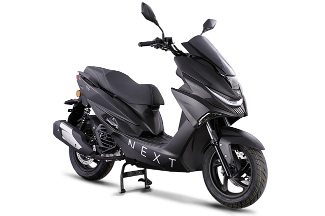 NX² 125i